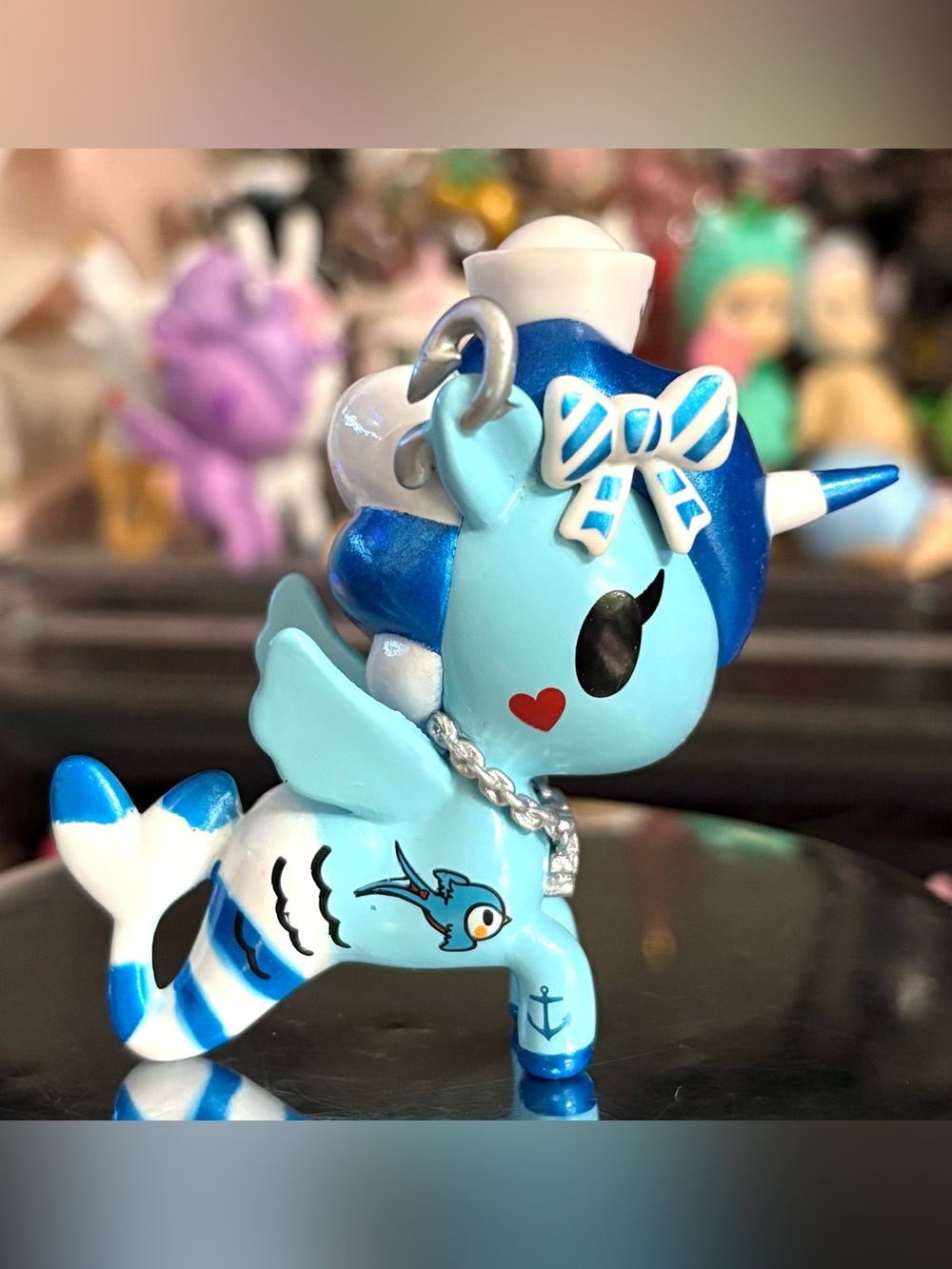 Tokidoki Sailor Unicorno Mermicorno Series 3 Collectible Art Figure